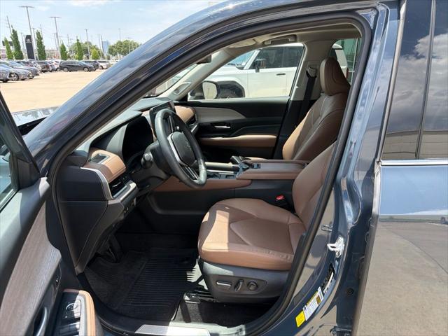 toyota grand highlander 2024 5TDAAAB52RS057763 image toyota grand highlander 2024 5TDAAAB52RS057763 image